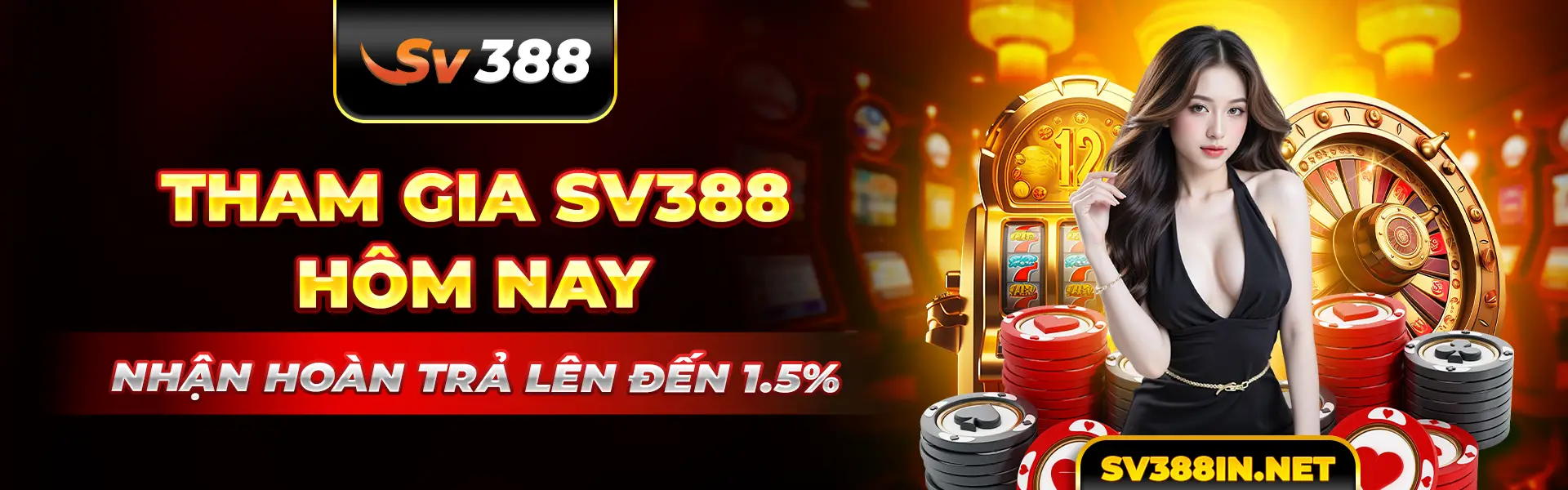 sv388 banner nhận hoàn trả tiền khi tham gia chơi